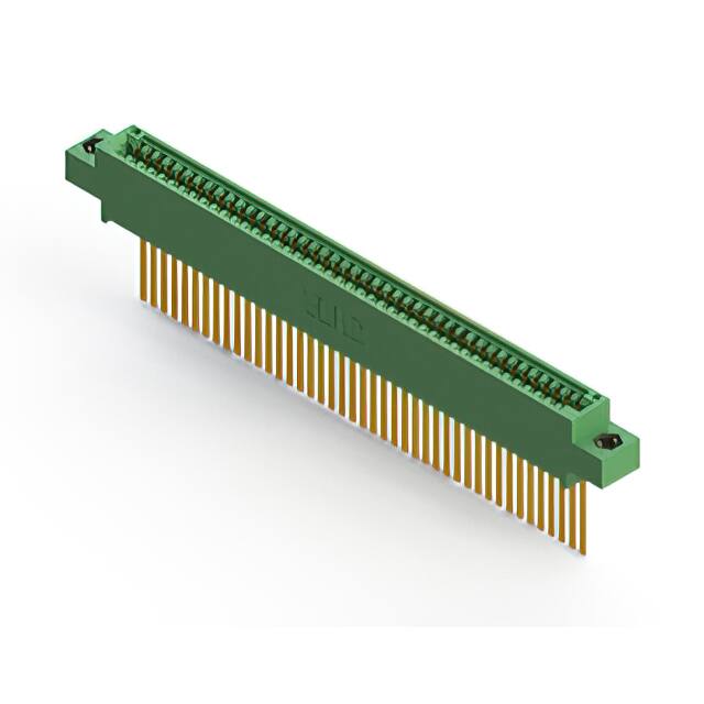 845-043-544-608 EDAC Inc.  Edgeboard Connectors